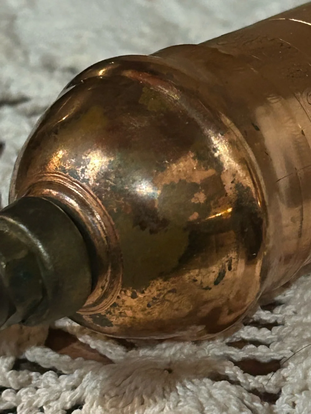 Atlas individually handcrafted